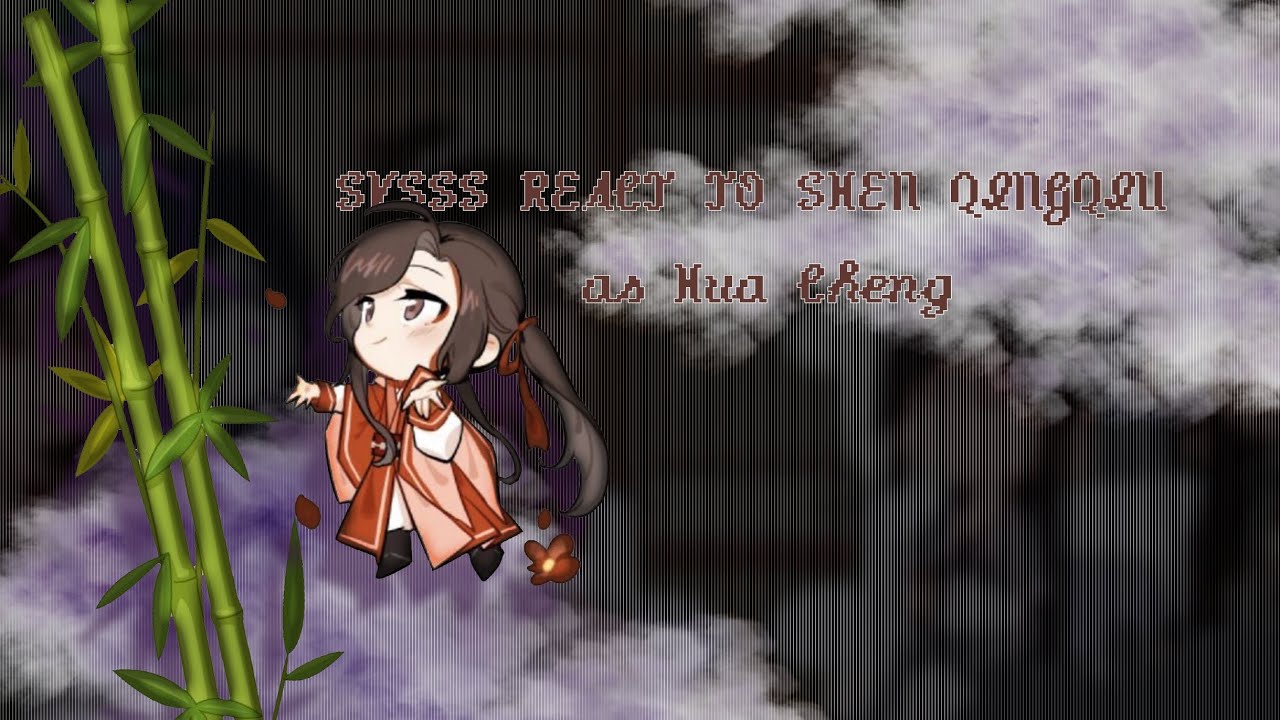 SVSSS REACT TO SHEN QINGQIU AS HUA CHENG (1/1)