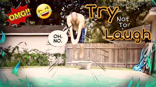 Oops , No - Try Not To Laugh Compilation 2021
