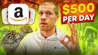 How to Start Amazon Wholesale Dropshipping (Proven 6 Figure Side Hustle)