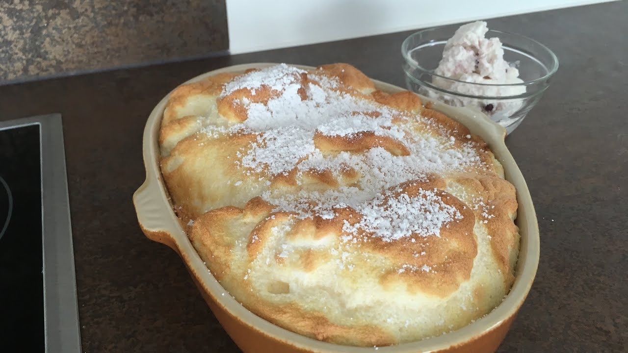 Salzburgernockerl Salzburgernockerl