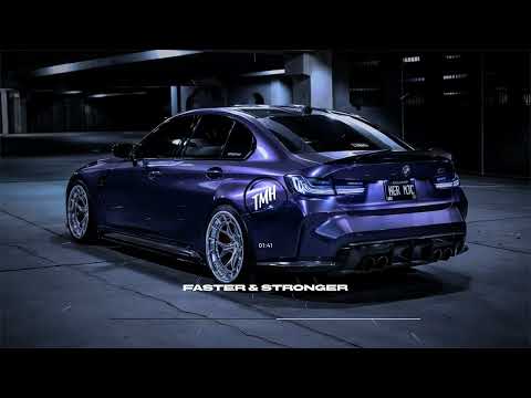 TMH Faster Stronger GANGSTER TRAP 