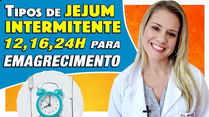 16 horas SEM COMER! Olha o que acontece com seu corpo! 