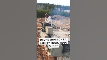Drone shots on Yachty music video went crazy