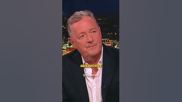 "You sound like Kamala Harris" ~ Mehdi Hasan vs Piers Morgan Uncensored