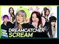 DREAMCATCHER - SCREAM | PROP ROOM DANCE | 세로소품실