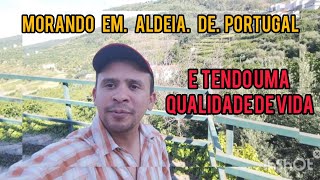 Morando em Aldeia interior de Portugal 🇵🇹