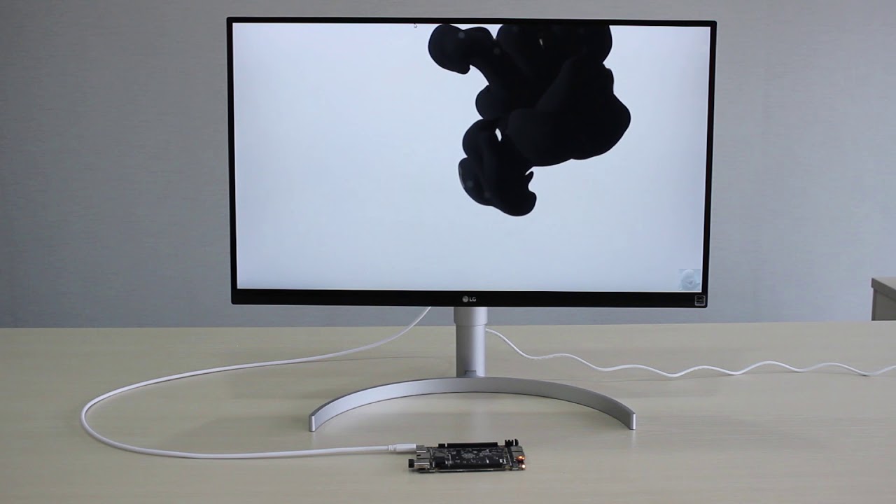 Renegade Linux Renegade Elite Showcase: Ubuntu Linux 4K H.264 Video Playback via USB ...
