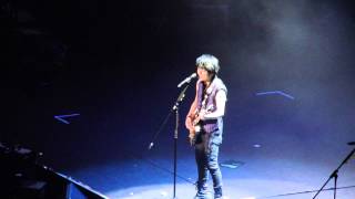 20130514 五月天諾亞方舟明日重生 香港站 怪獸solo 九號球