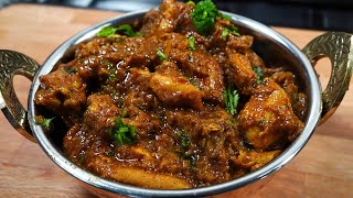 POPULAR CHICKEN RECIPE OF BENGAL | Chicken Kosha Recipe