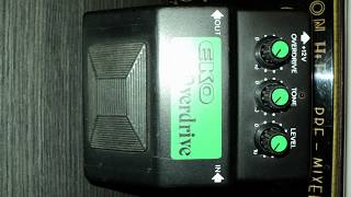 Eko Overdrive - Trial