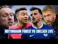 NOTTINGHAM FOREST VS CHELSEA | LIVE MATCH COMMENTARY WITH BALL-BY-BALL COVERAGE.