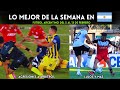 Mejores momentos futbol argentino  parte 2  febrero 2024 primera y ascenso lujos peleas y mas