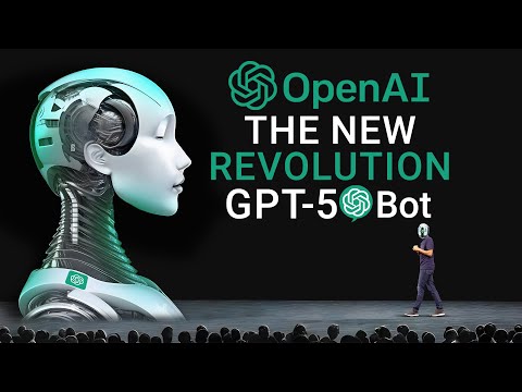 OpenAI’s Revolutionary Chat GPT 5 Bot STUNNED The World!