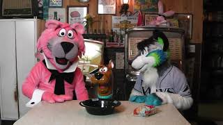 Snackin With Snagglepuss