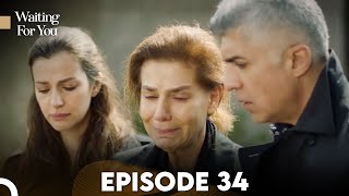 Waiting For You Episode 34 | English Subtitles