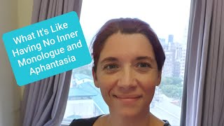 Cómo es no tener monólogo interior y padecer afantasia (una mente ciega).