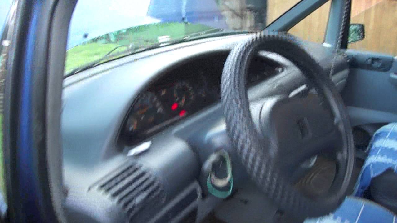 Рейлинги пежо 806