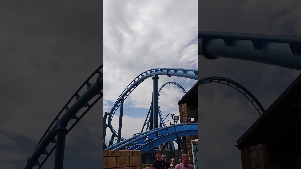 Loop and Airtime | Abyssus at Energylandia