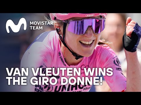 Video: La campeona mundial Annemiek van Vleuten se une a Movistar