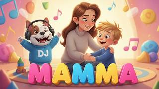 Mamma 💛 | Canzone per Bambini Dolcissima festa della Mamma