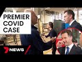 Premier Chris Minns tests positive with COVID following visit to Sydney TAFE | 7 News Australia
