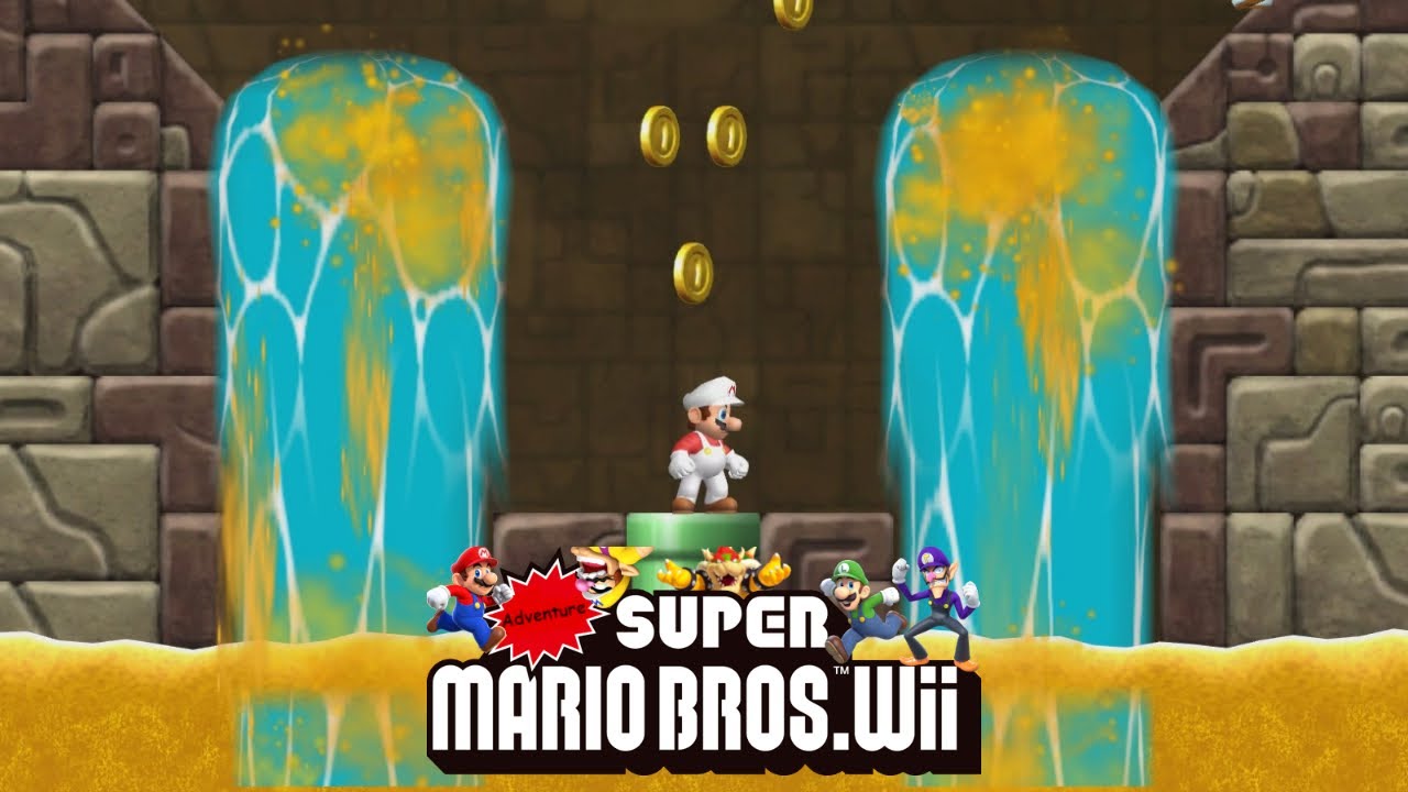 Adventure Super Mario Bros 4 Walkthrough 100 YouTube adventure-super-mario-bros-4-walkthrough-100-youtube