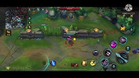 LMHT Tốc chiến | Kai