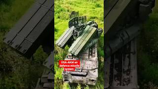 Osa - Akm Air Defence Missile System.