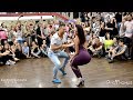 Azael & Jomante [Tu Boca] @ Russian Bachata Festival 2018