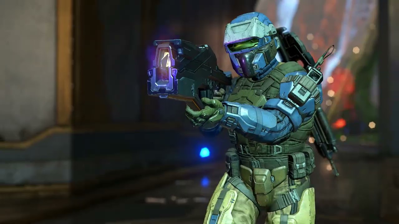 New 'Halo' Series Trailer Reveals Master Chief In Action – Punch