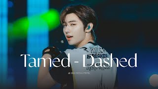 220810 ENHYPEN 'Tamed-Dashed' 엔하이픈 성훈 FOCUS 4K | @SEOULFESTA