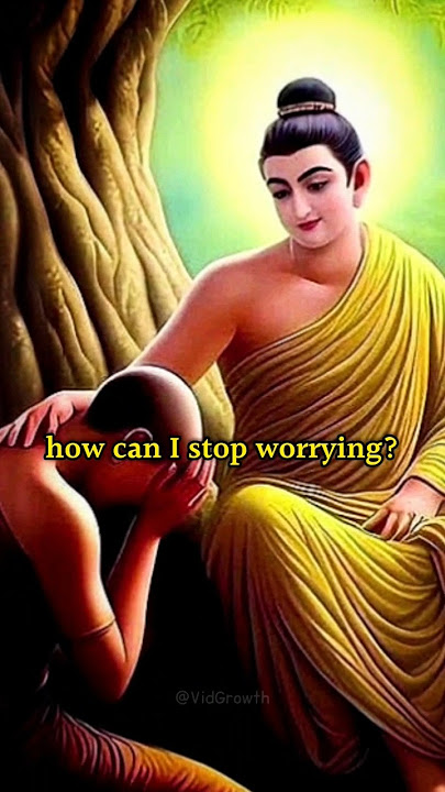 Cara Berhenti Berpikir Berlebihan dalam Hidup - Kisah Buddha untuk Anda #buddha #motivasi #buddhisme #ceritapendek