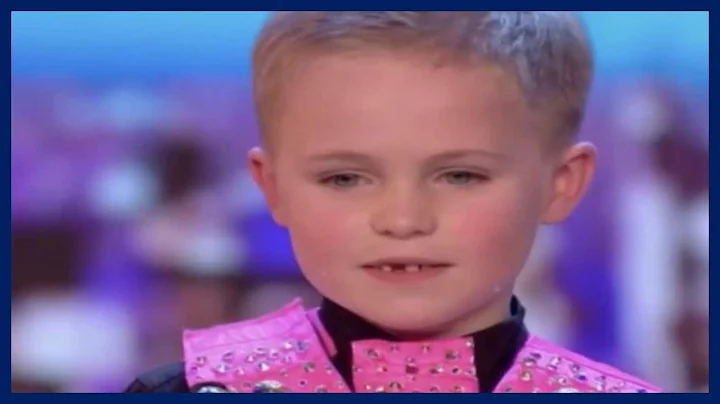 Britain's Got Talent: Oscar Donnelly's past TV fame REVEALED as adorable six year old Irish dancer
