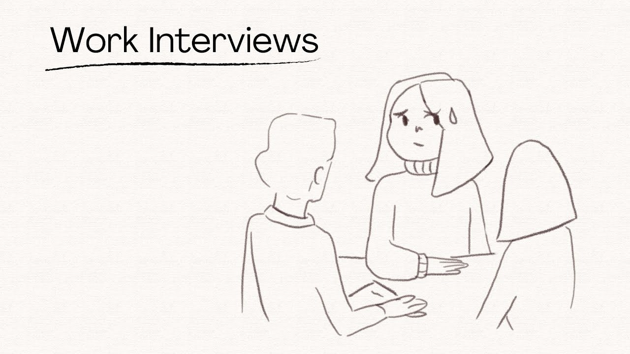 Story Time - Work Interviews! - YouTube