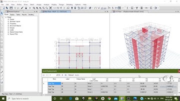 C34 Wind Story  Displacement