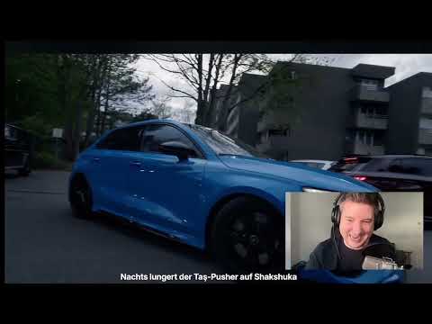 GUTES DING 🤩! marvbossi REAGIERT: SUMMER CEM x CANEY030 x JURI - DRINNE | REAKTION/REACTION
