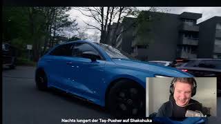 GOOD THING 🤩! marvbossi REACTS: SUMMER CEM x CANEY030 x JURI - INSIDE | REACTION/REACTION