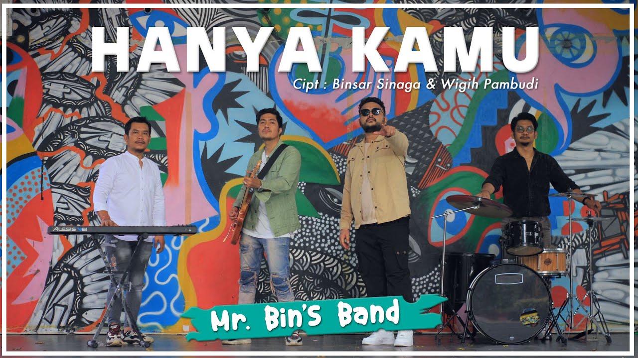 Mr.Bin'S Band - Hanya Kamu (Official Music Video) Lagu Pop Indonesia Terbaru 2025