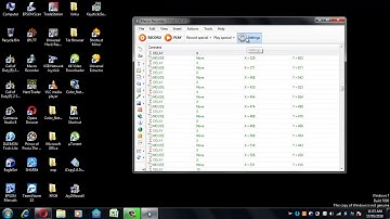 Macro recorder for Windows
