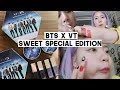 BTS x VT Cosmetics: The Sweet Special Edition Set Review | Q2HAN