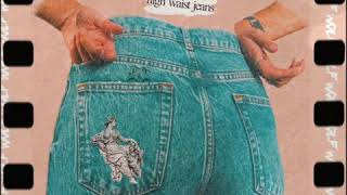 Watch Julia Wolf High Waist Jeans video
