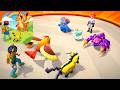 Monster Squad Rush - Gameplay Walkthrough part 1 - ios android