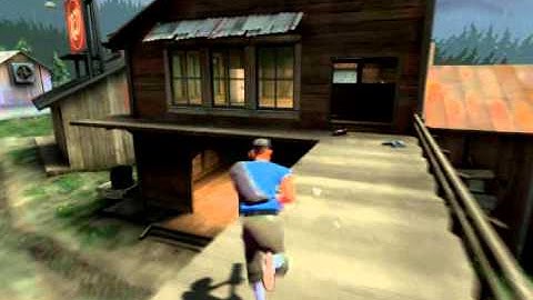 Scout Taunts Engineer