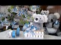 "Baby Shower" Centro de mesa para niño
