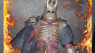 the Witcher 3 figure by mcfarlane