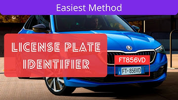 License Plate Recognition With OCR using OpenCV Python | Full Tutorial | OpenCv Python