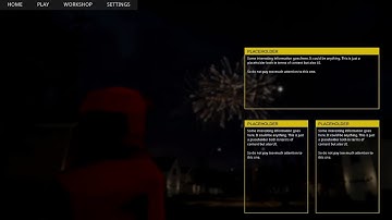 UI Overhaul | #unity #gamedev