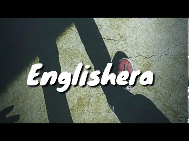 Englishera - Missing Felimon(Lyrics)