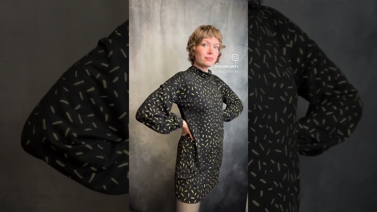 Brand New Mia Dress for all you Party Girls, Nature Lovers, and Book Worms