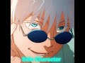 Side character  jujutsu kaisen kompa pasion edit jujutsukaisen anime gojo animeedit short